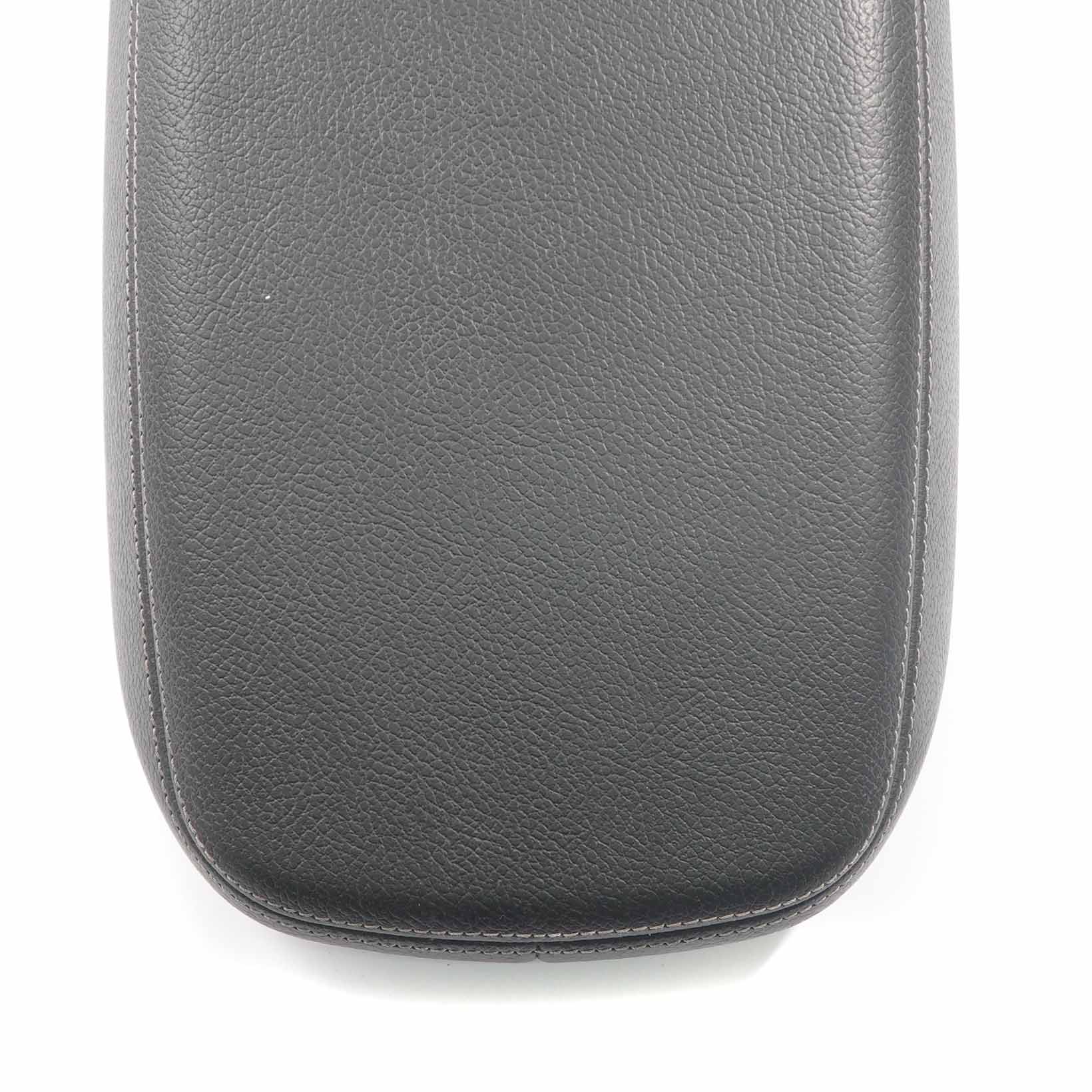 Front Armrest BMW X3 F25 X4 F26 Centre Console Arm Rest Leather Black 9204246