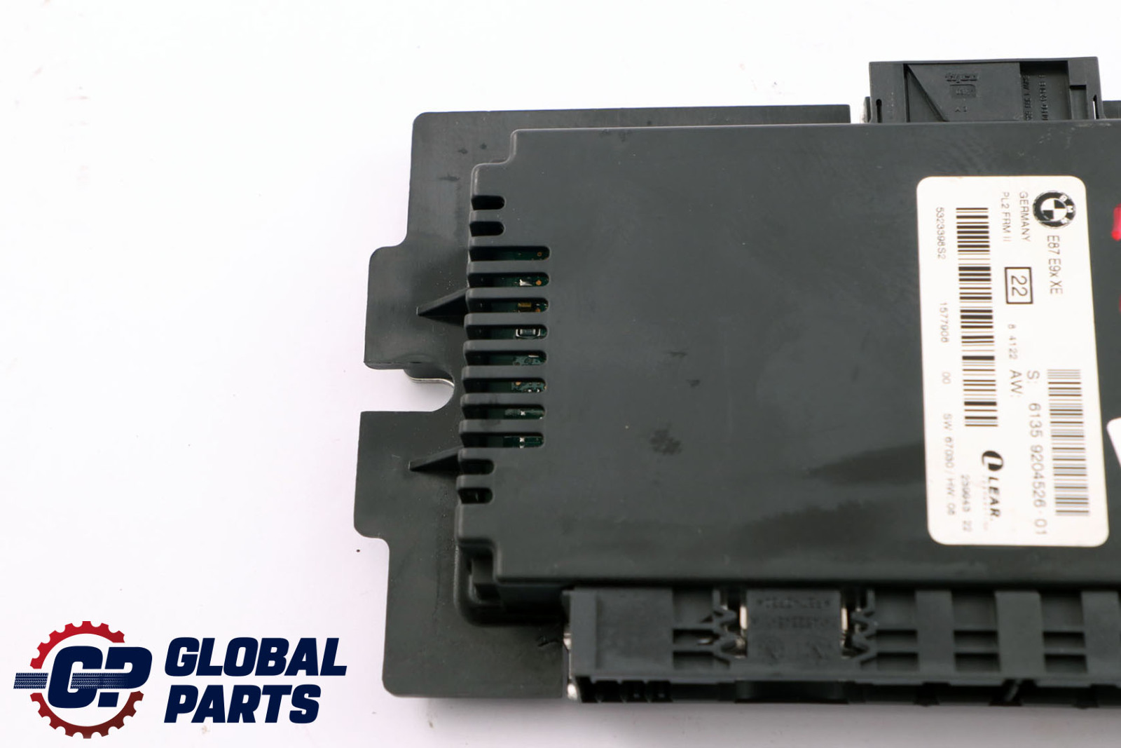 BMW E92 Xenon Footwell Light Module Control Unit ECU PL2 FRM II 9204526