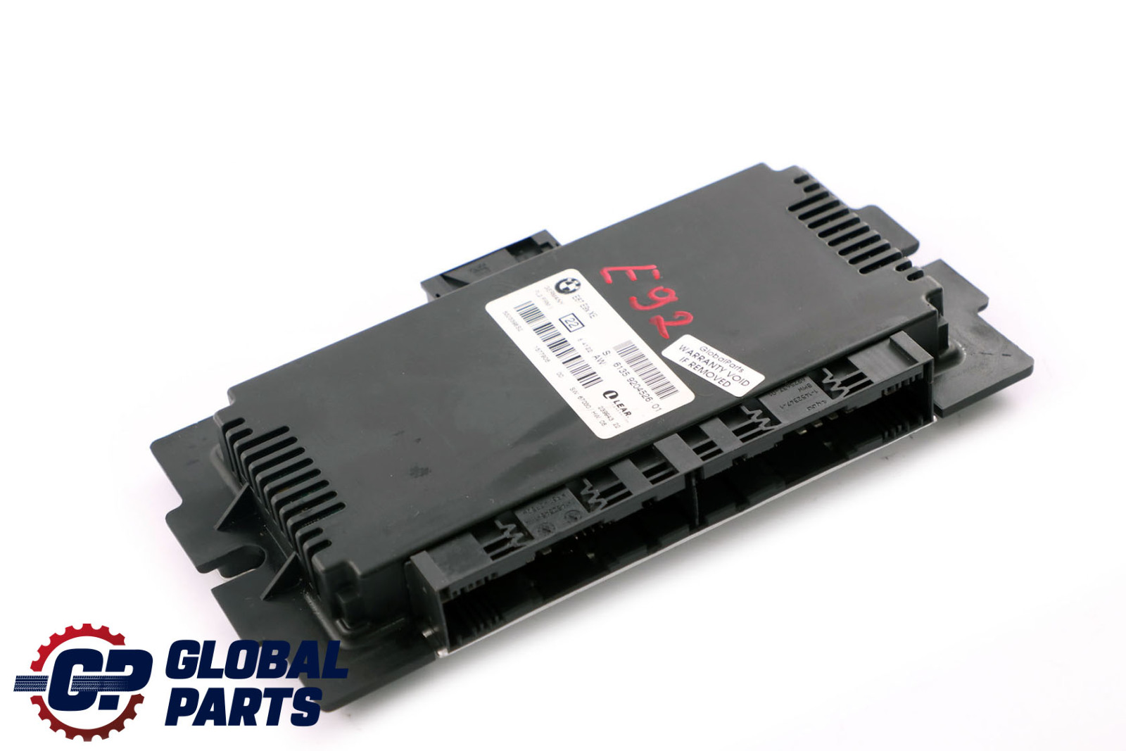 BMW E92 Xenon Footwell Light Module Control Unit ECU PL2 FRM II 9204526