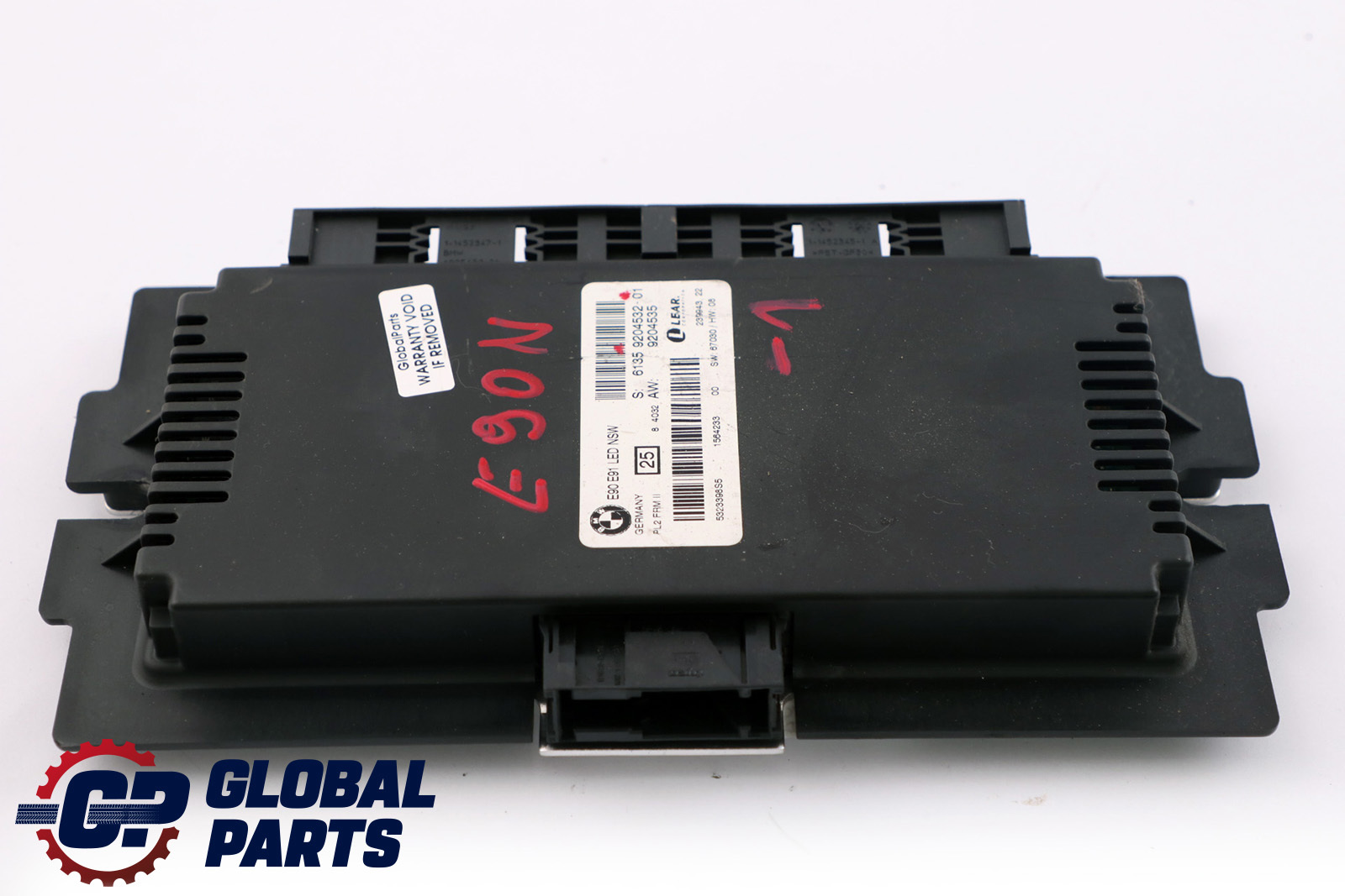 BMW 3 Series E90 LCI ECU LED NSW Light Module Control Unit PL2 FRM II 9204532