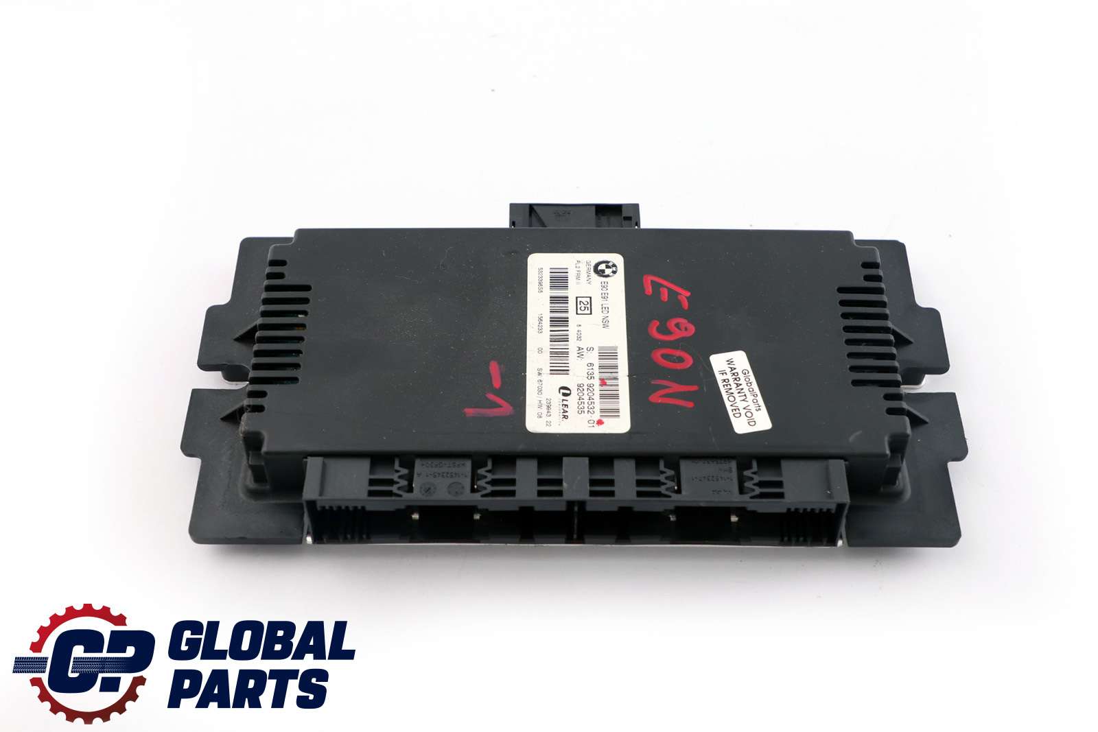 BMW 3 Series E90 LCI ECU LED NSW Light Module Control Unit PL2 FRM II 9204532