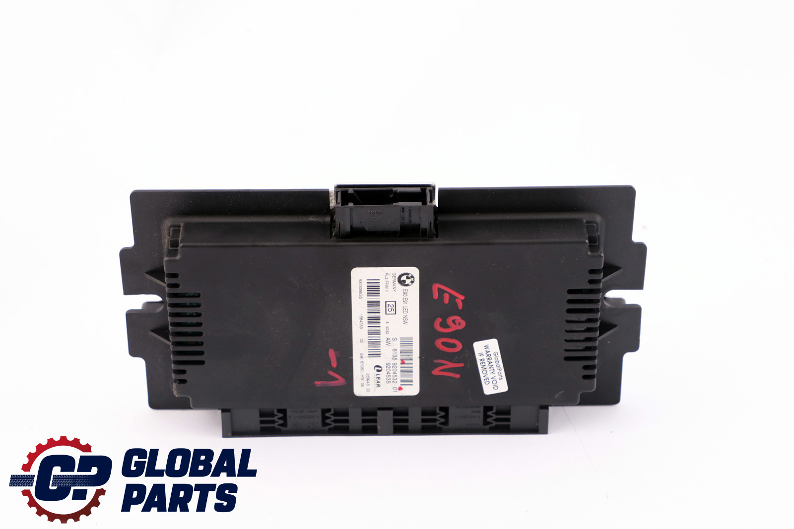 BMW 3 Series E90 LCI ECU LED NSW Light Module Control Unit PL2 FRM II 9204532