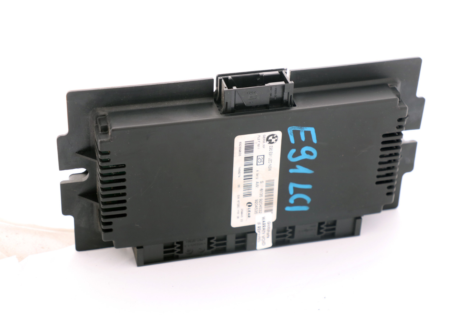 BMW 3 Series E91 LCI ECU LED NSW Light Module Control Unit PL2 FRM II 9204532