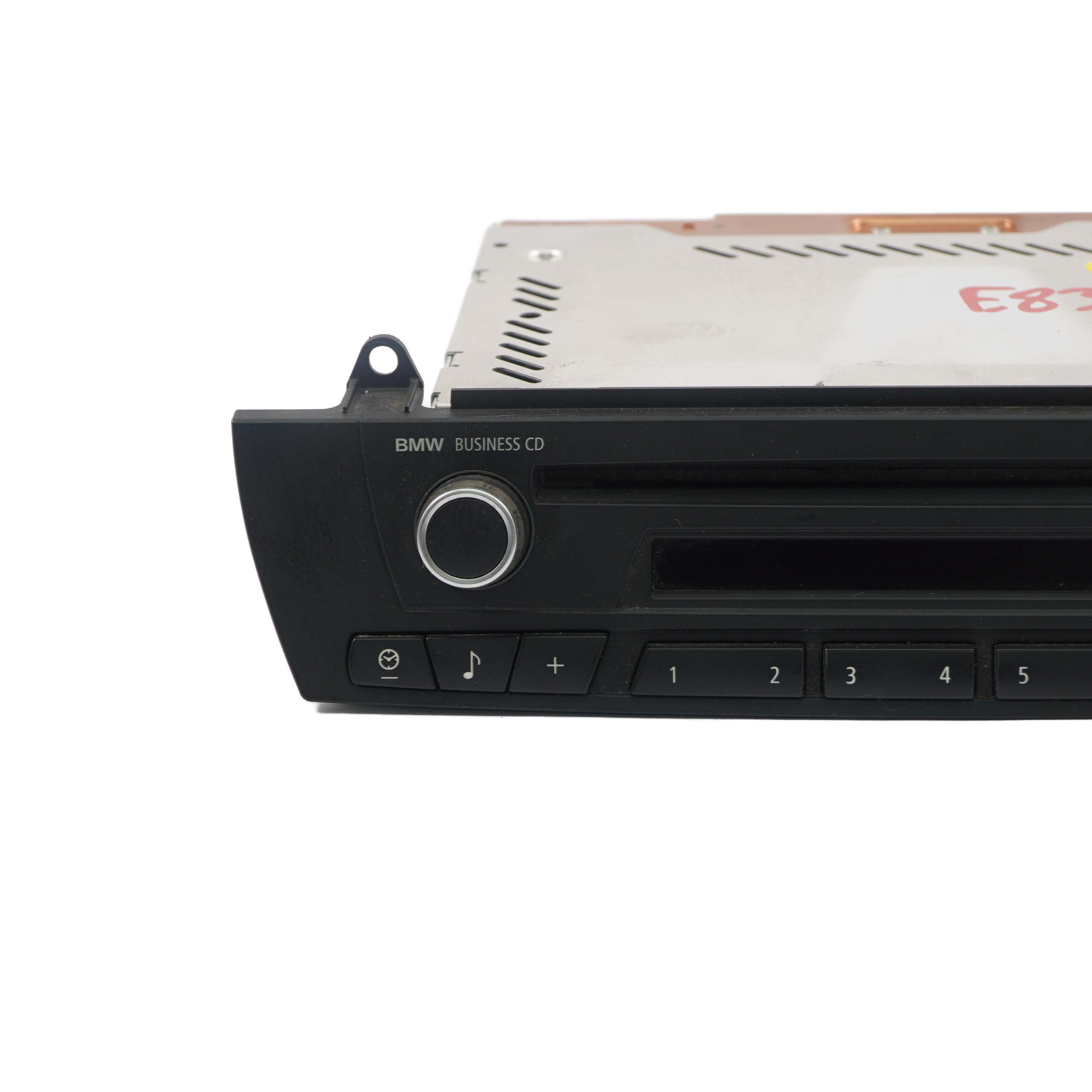 BMW X3 Z4 Series E83 E85 E86 Radio Business CD Player 9205278