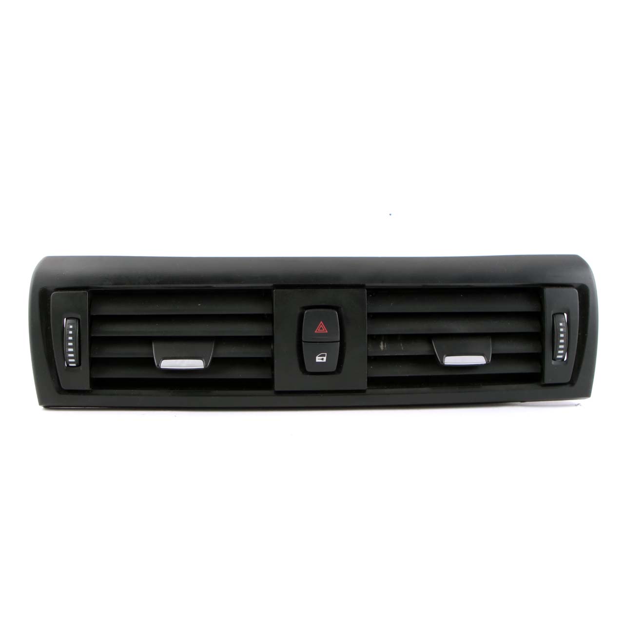 BMW 1 Series F20 F21 Fresh Air Grille Centre Dash Vent Black 9205357