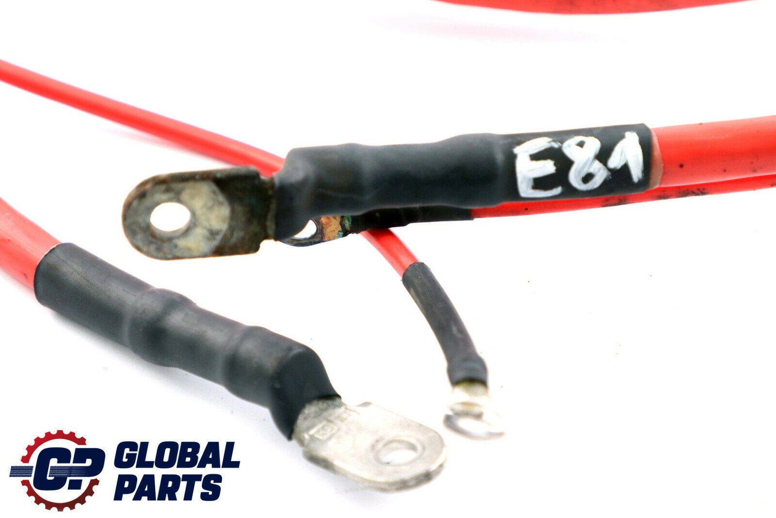 BMW 1 Series E81 E87 LCI Positive Battery Lead Distribution Box Cable Rear