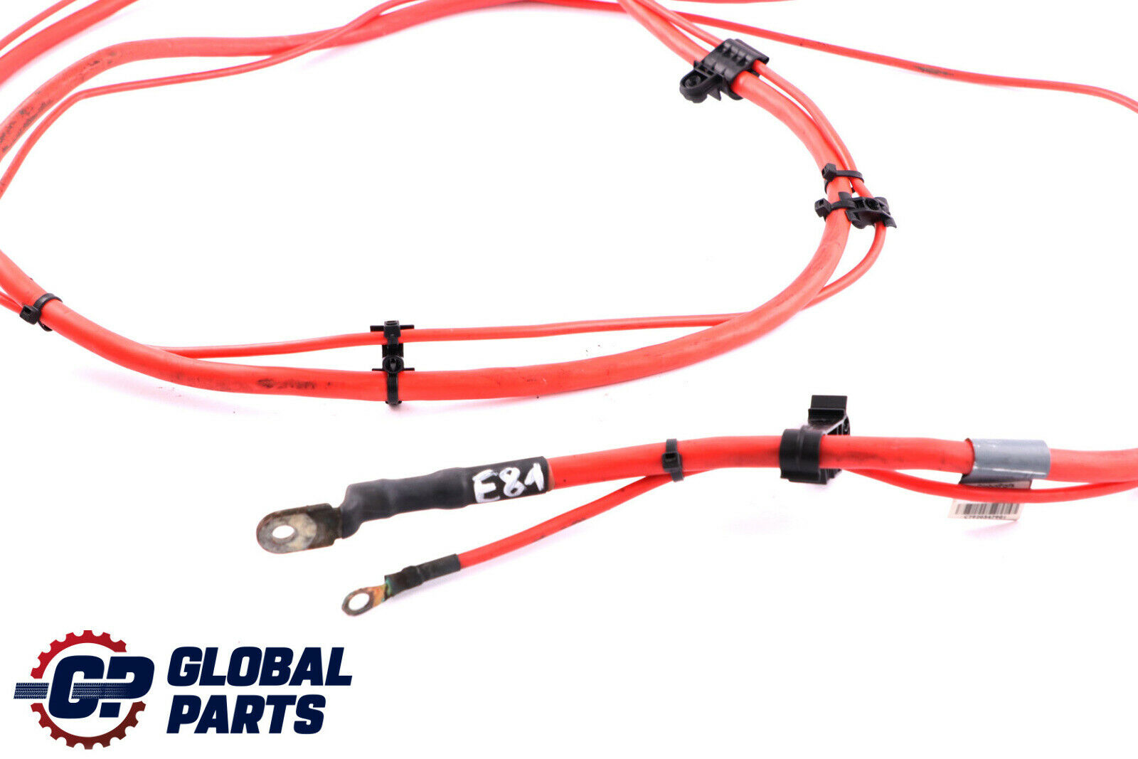 BMW 1 Series E81 E87 LCI Positive Battery Lead Distribution Box Cable Rear