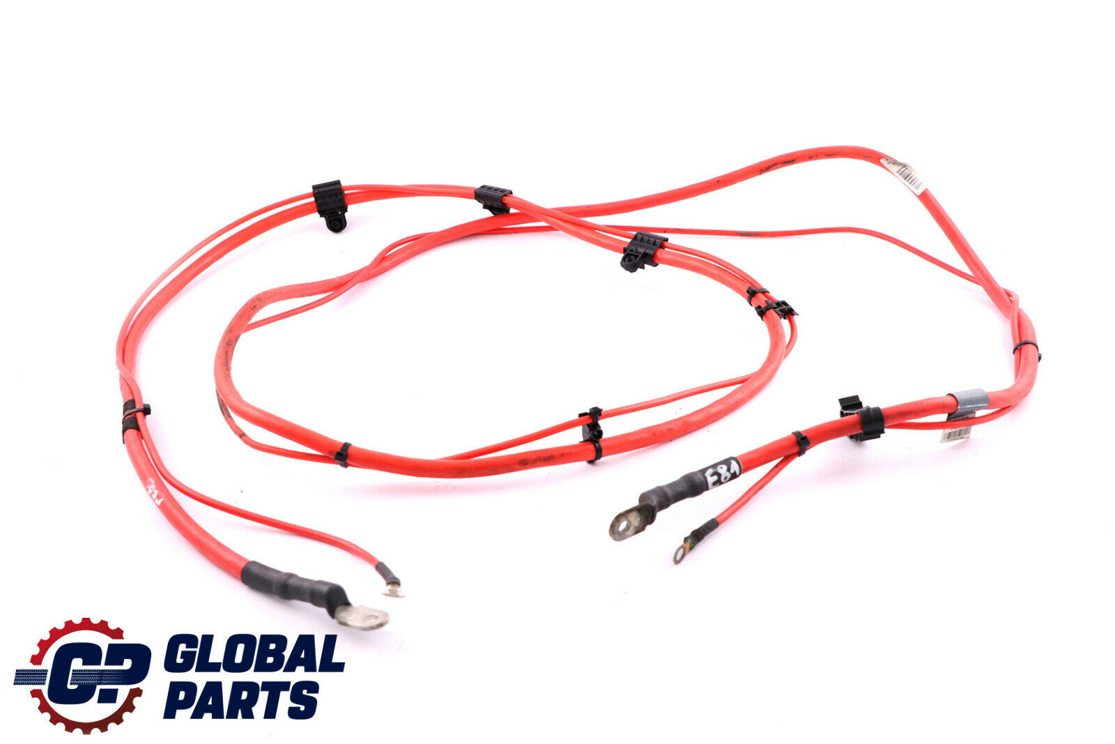 BMW 1 Series E81 E87 LCI Positive Battery Lead Distribution Box Cable Rear