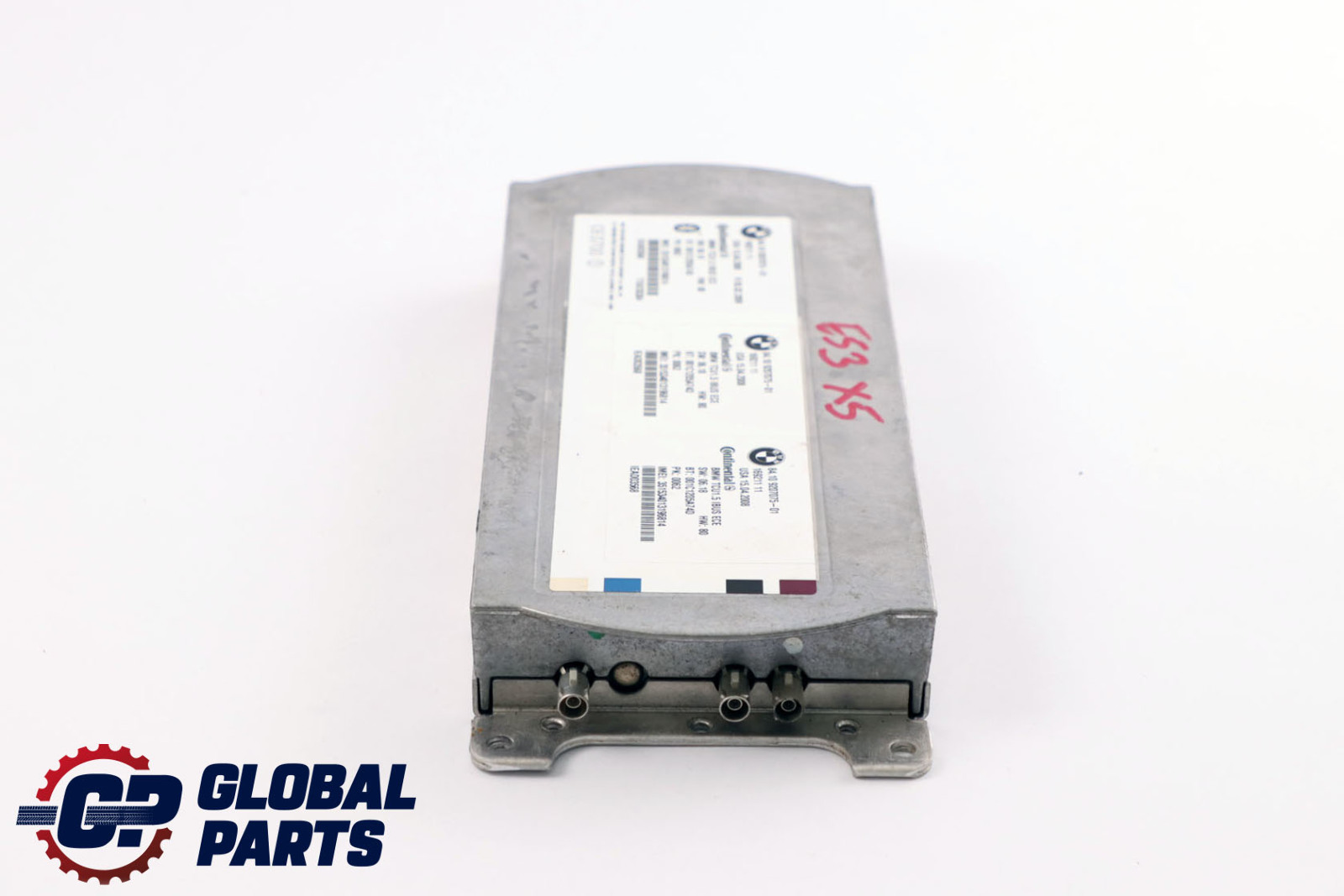 BMW X3 X5 Series E83 E53 Telematics Control Unit Module 9207075