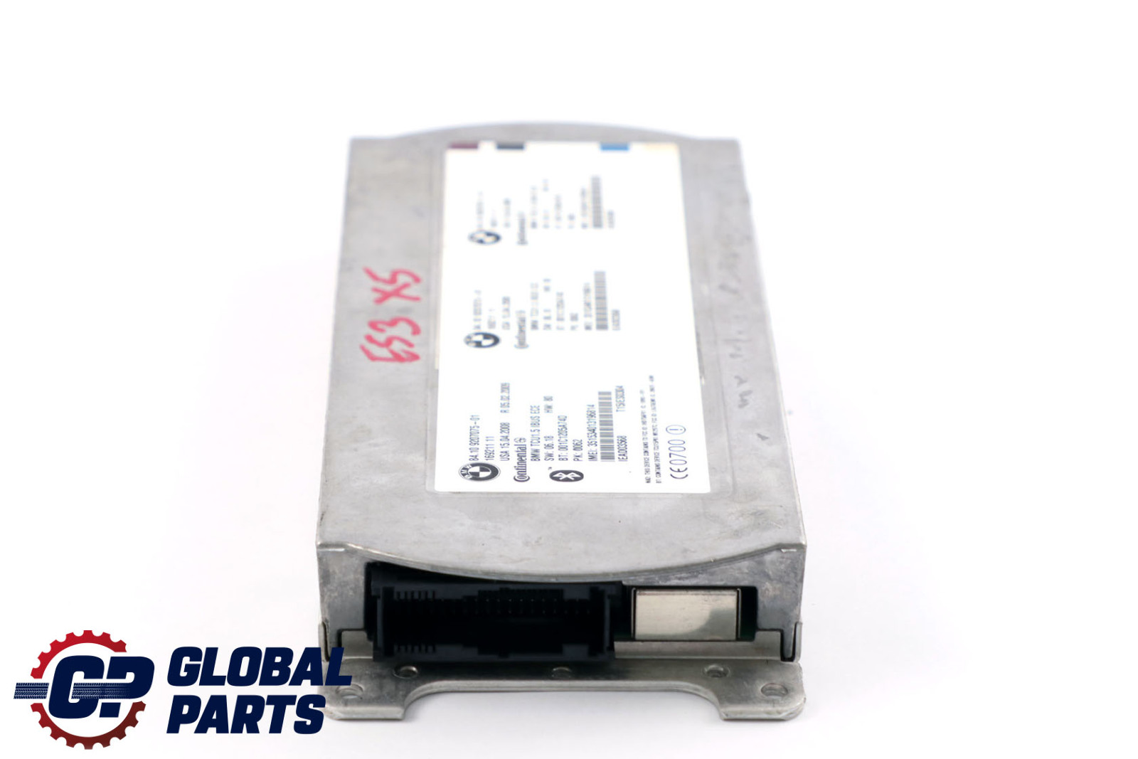 BMW X3 X5 Series E83 E53 Telematics Control Unit Module 9207075