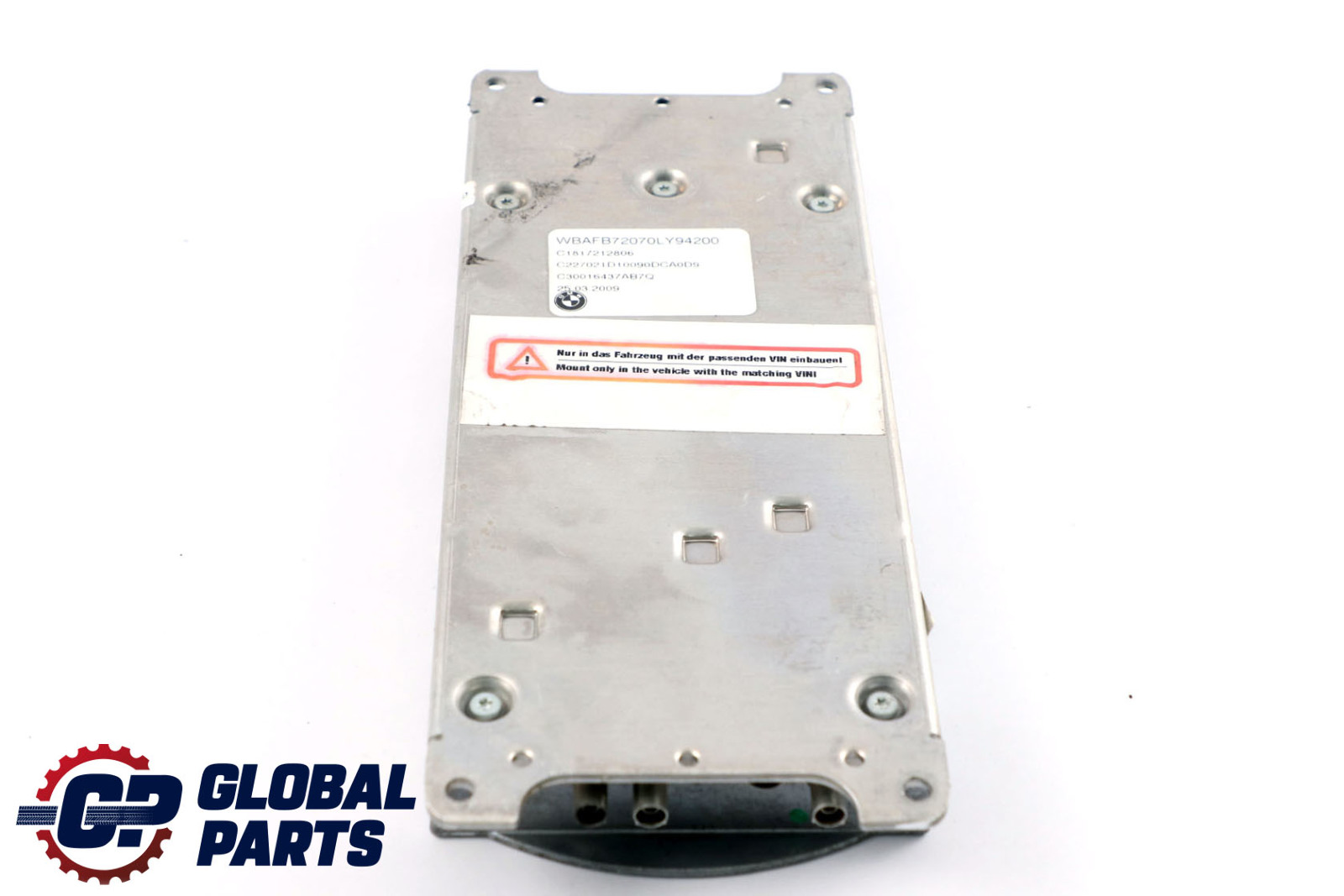 BMW X3 X5 Series E83 E53 Telematics Control Unit Module 9207075