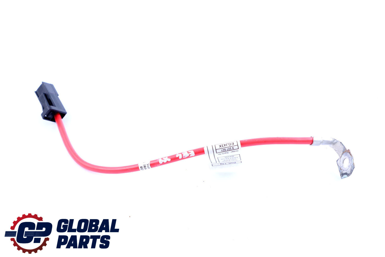 BMW X1 Series E84 Positive Battery Red Cable Wiring Plus Lead 9207521