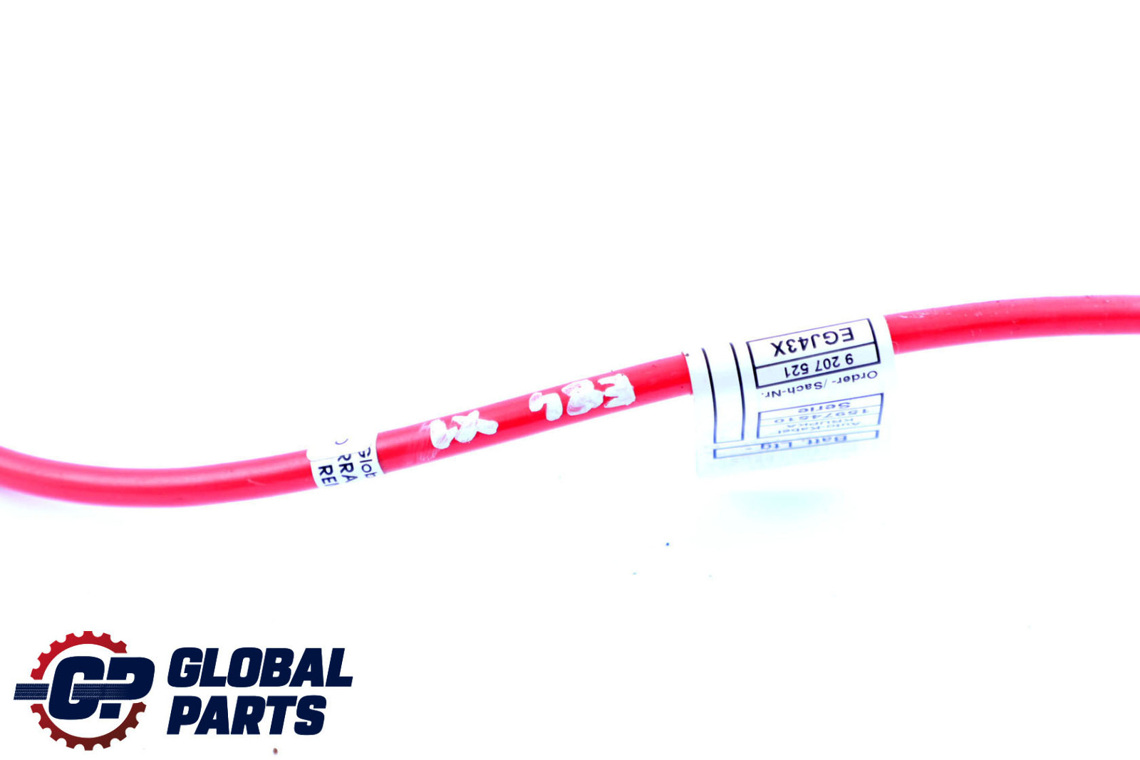 BMW X1 Series E84 Positive Battery Red Cable Wiring Plus Lead 9207521