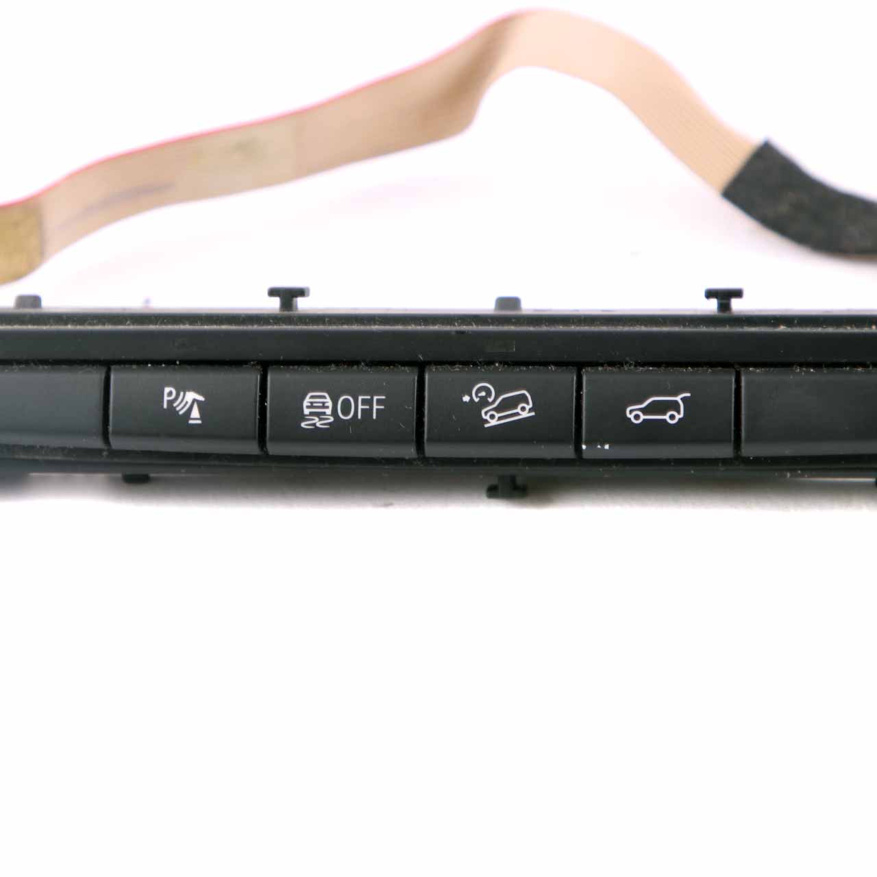 BMW X5 X6 Series E70 E71 Switch Unit Control Panel Centre Console 9208218