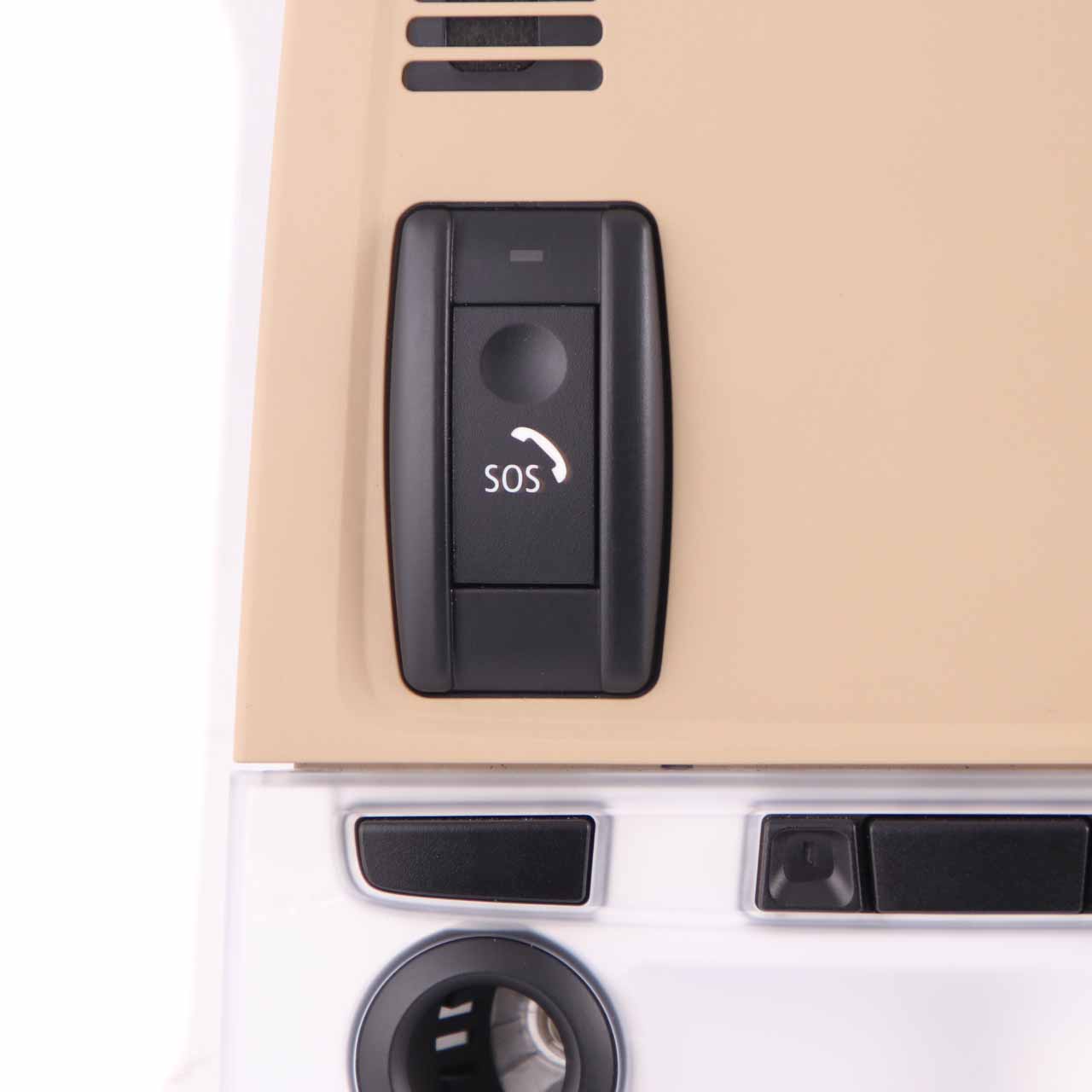 Roof Light BMW E81 E87 E90 Front Lamp Interior Panel Switch Unit Beige 9209556