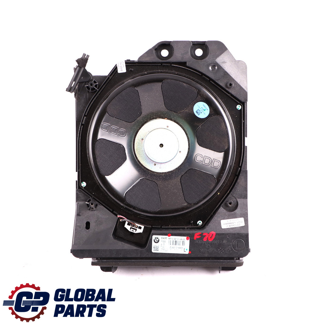 BMW 1 3 F20 F21 F30 F31 Left N/S Central Bass Hi-Fi Subwoofer Speaker 9210149