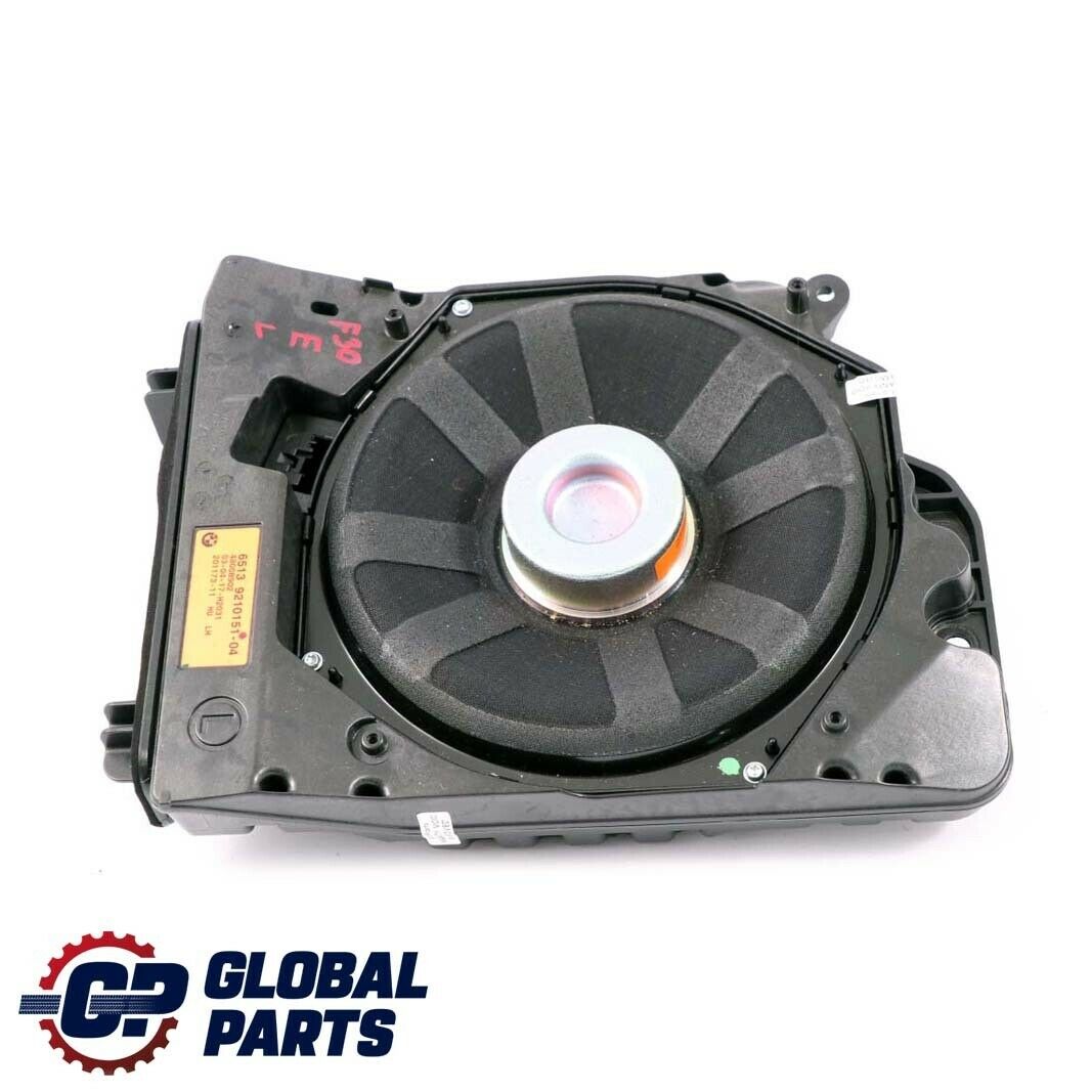 BMW F30 F31 F32 Central Bass Speaker Harman Kardon Left N/S 9210151