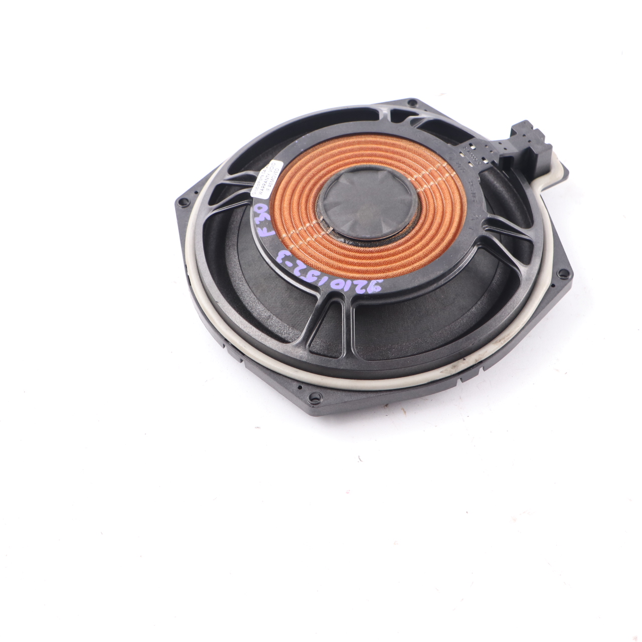 BMW F30 F31 F32 Central Bass Speaker Harman Kardon Left Right N/O/S 9210152