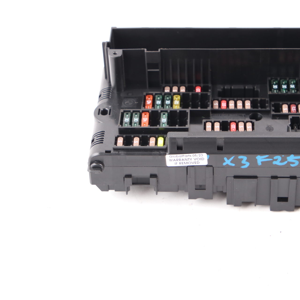 BMW X3 F25 Fuse Box Power Distribution Module Relay Unit 9210863