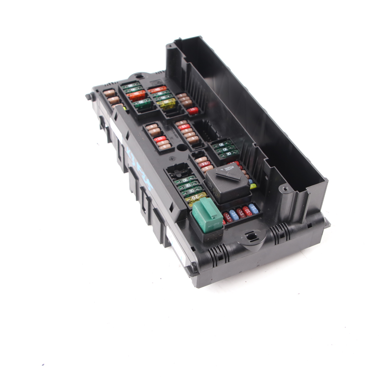 BMW X3 F25 Fuse Box Power Distribution Module Relay Unit 9210863