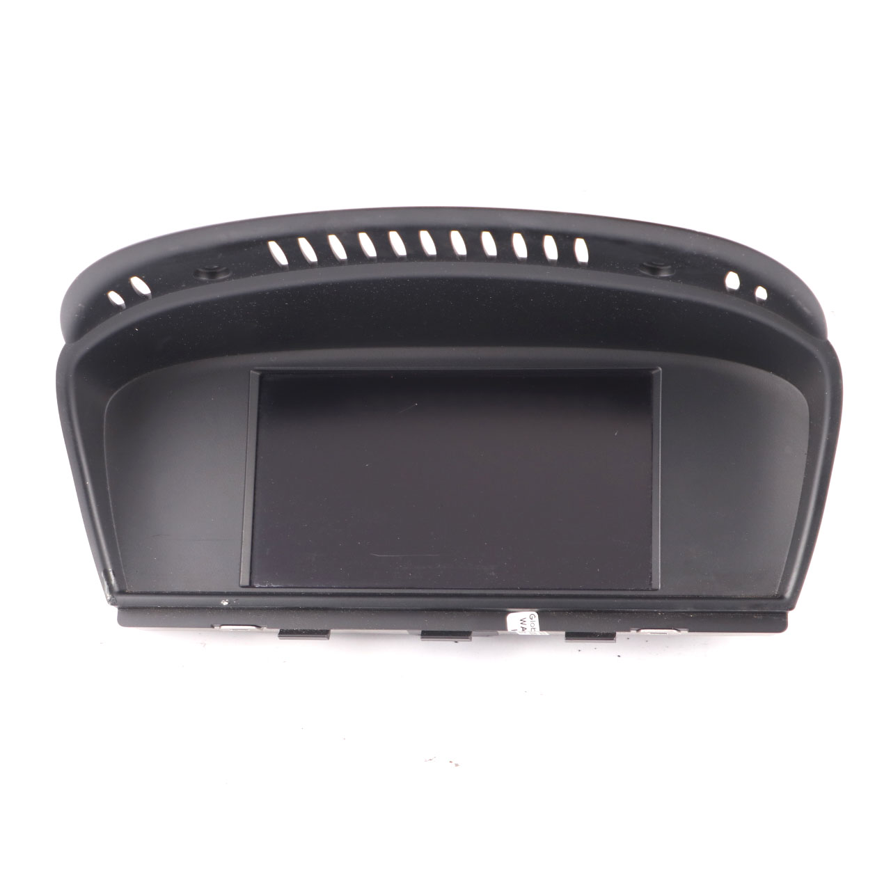 BMW E90 E91 E92 E93 LCI Screen Sat Nav Monitor Display 6.5" High Resolution