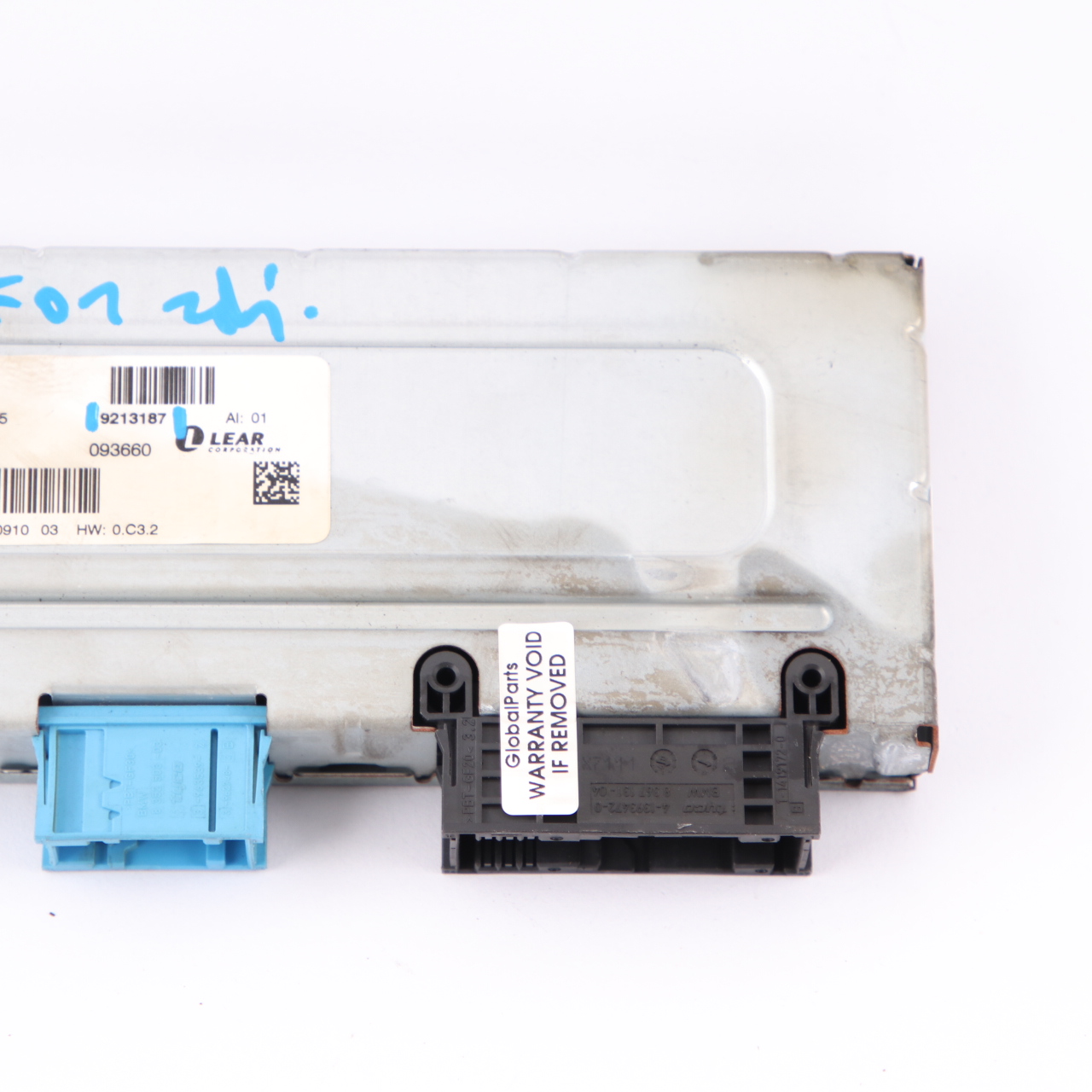 Body Control Unit BMW F01 F10 F11 F12 Module ZGW-01 High Central Gateway 9213187