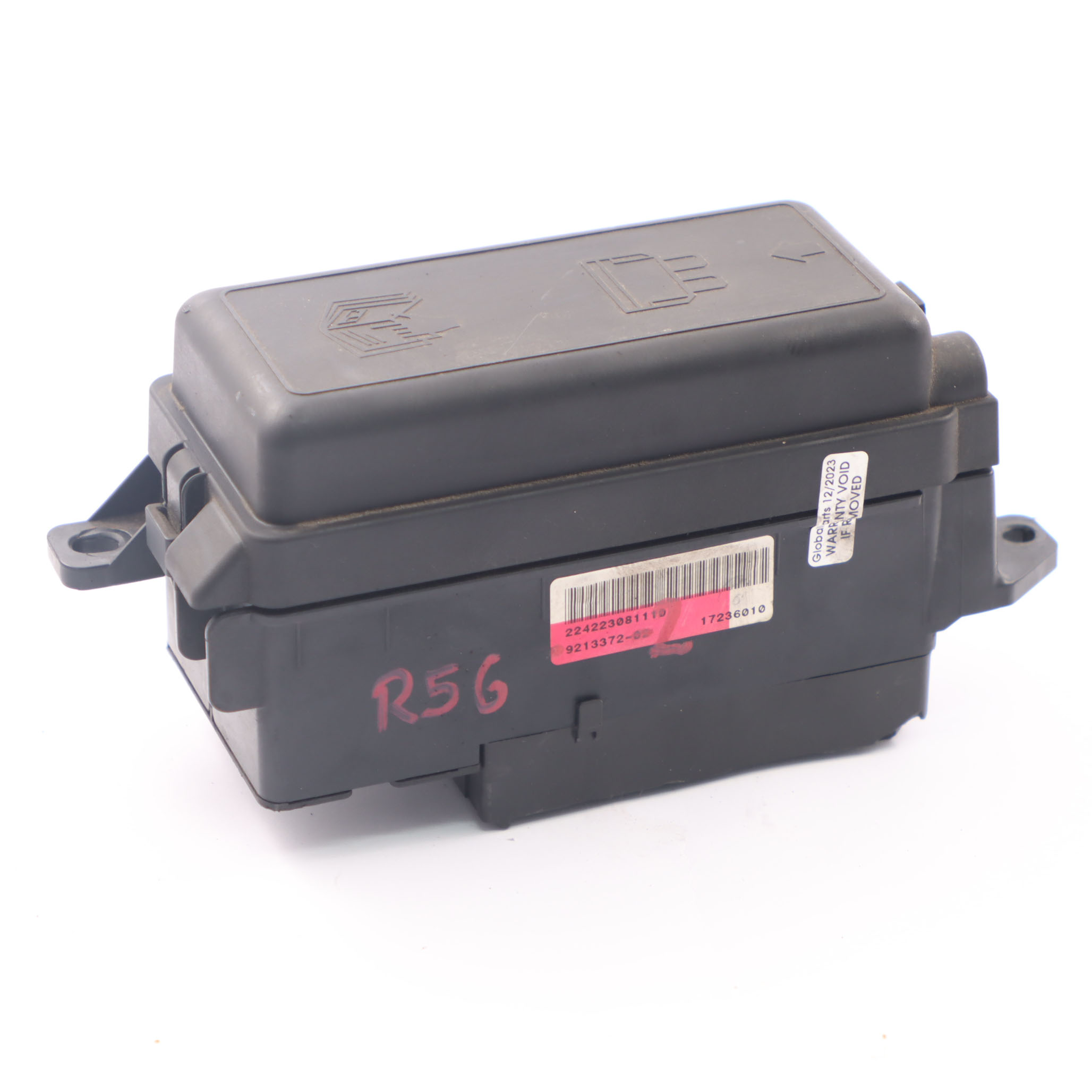 Mini R55 R56 R58 R59 R60 Fuse Box Relay  Electrical System Distribution 9213372