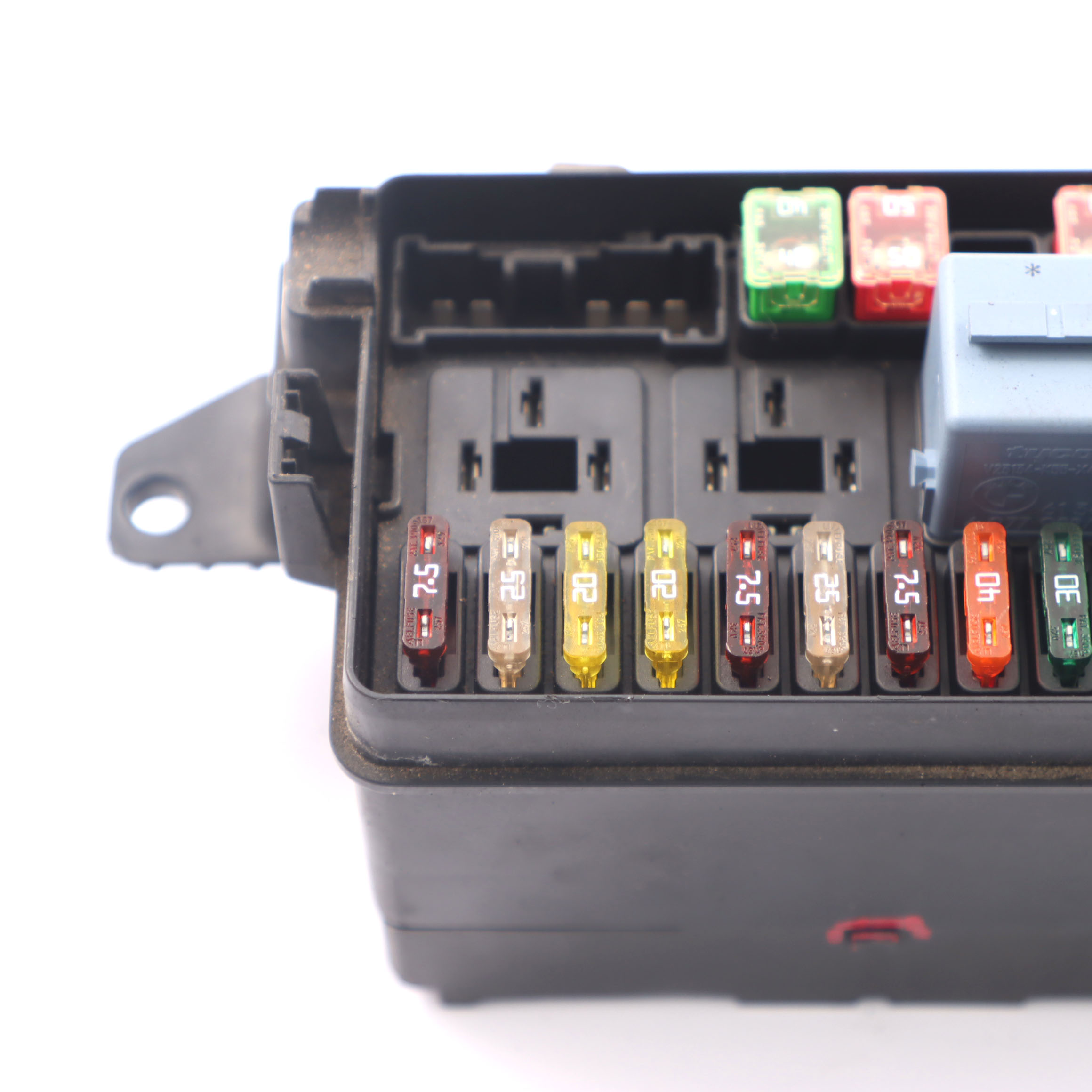 Mini R55 R56 R58 R59 R60 Fuse Box Relay  Electrical System Distribution 9213372