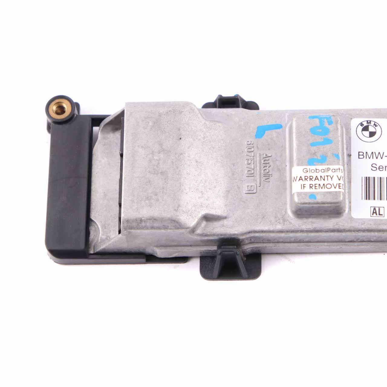 Belt Retractor BMW F01 F02 EMA Front Left Control Unit Air Module Bag 9214239