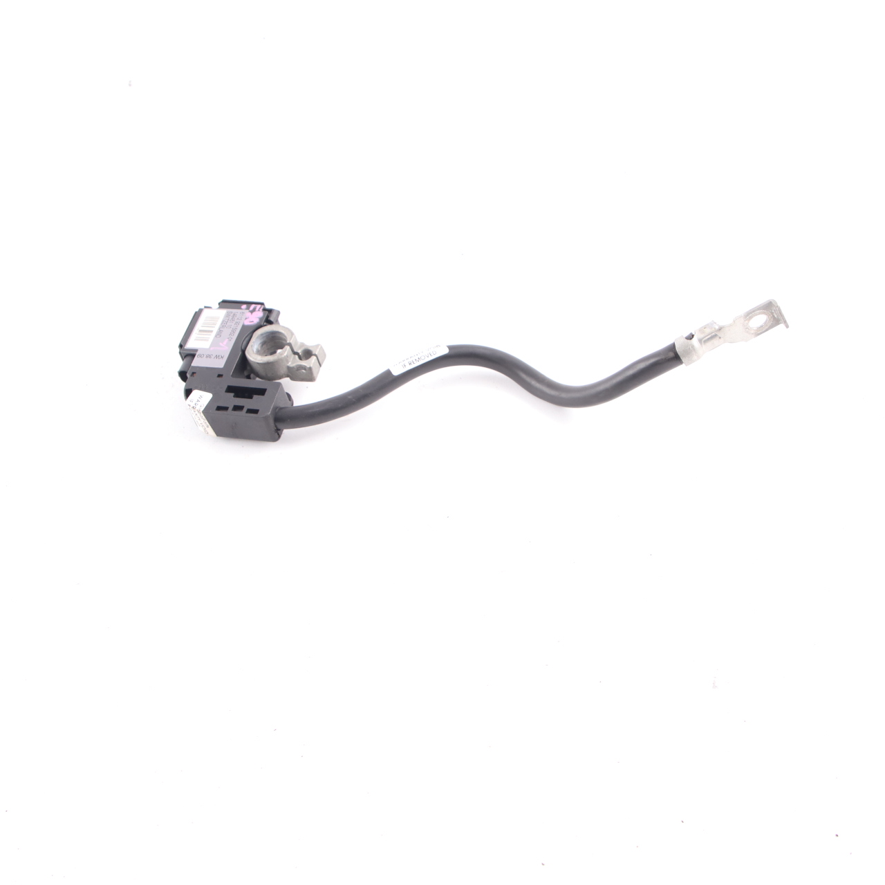 BMW 3 Series 1 E90 E91 E92 E93 Negative Battery Cable Minus Pole IBS