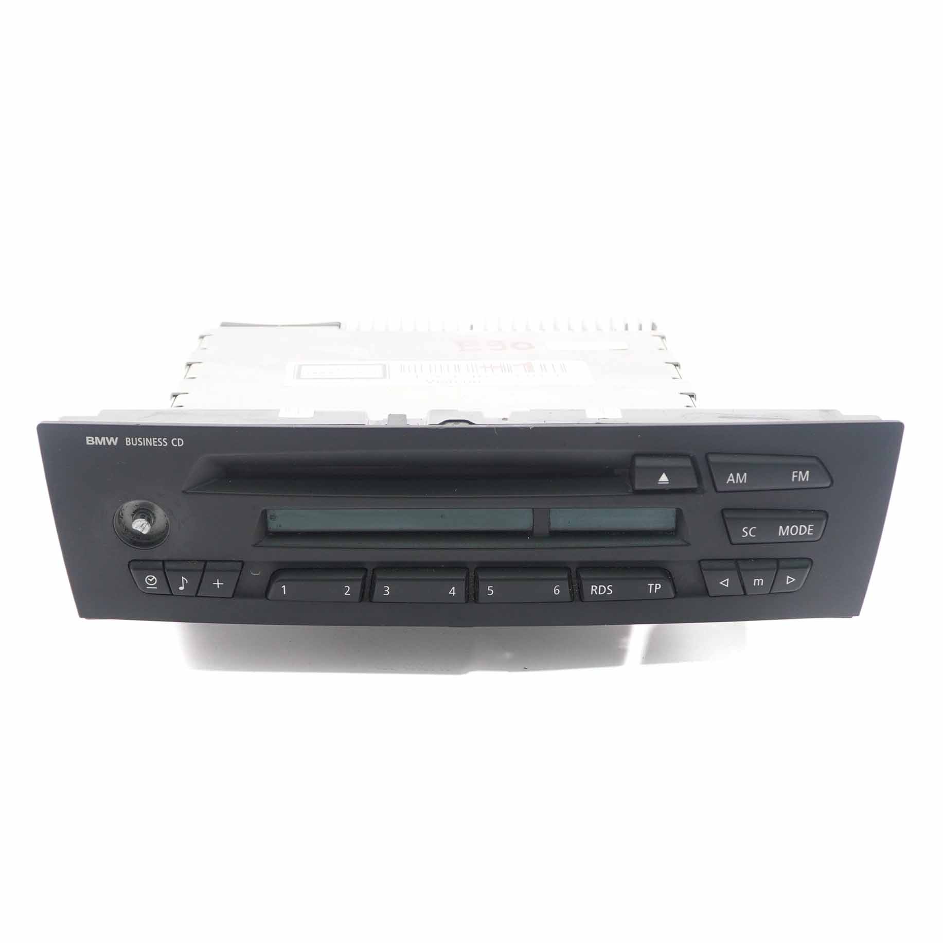 Auto Radio BMW E81 E87 E90 E91 Radio BMW Business CD Player Control Unit 9216273