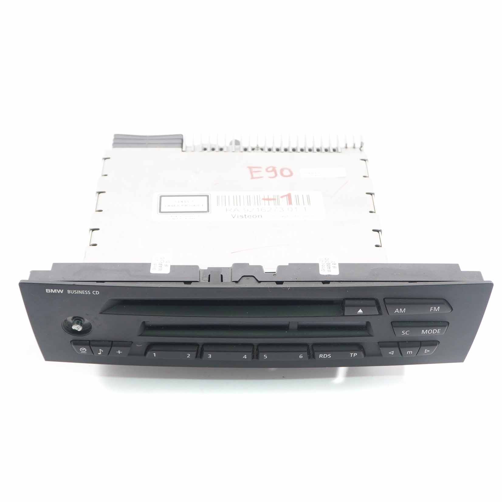 Auto Radio BMW E81 E87 E90 E91 Radio BMW Business CD Player Control Unit 9216273