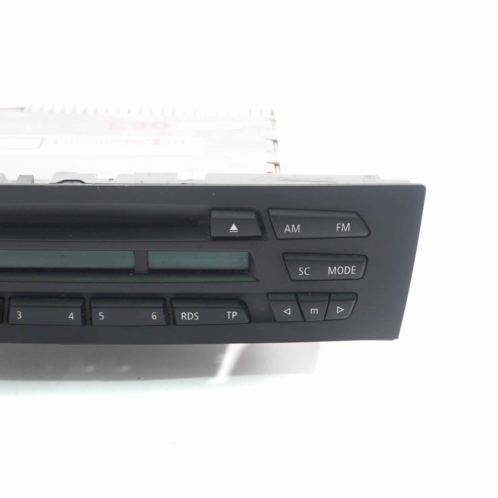 Auto Radio BMW E81 E87 E90 E91 Radio BMW Business CD Player Control Unit 9216273