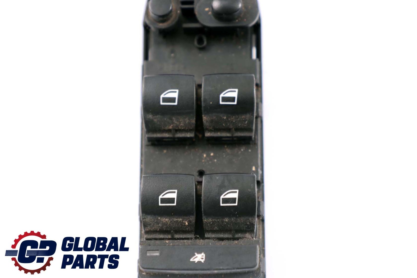 BMW X5 E70 X6 E71 Switch Window Lifter Power Fold Control Driver's Side 9122121