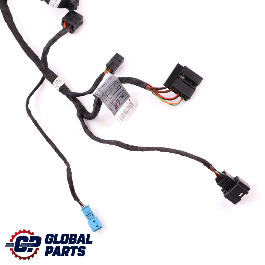 BMW 1 3 E81 E82 E88 E92 LCI Seat Wiring Loom Harness Cable 9218743 9218734