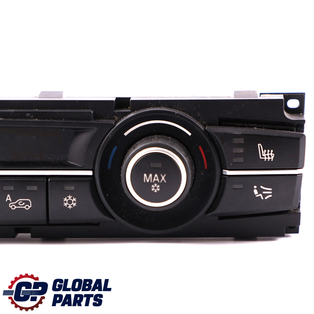 BMW X5 X6 E70 E71 Control Unit Panel Automatic Air Conditioning High 9219974