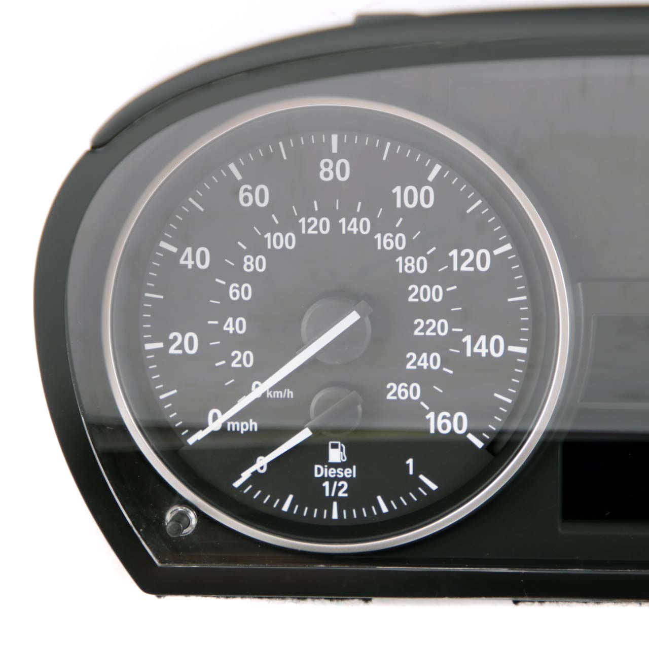 BMW E90 E91 E92 LCI 1 Diesel Instrument Speedometer Clocks Manual 9220990