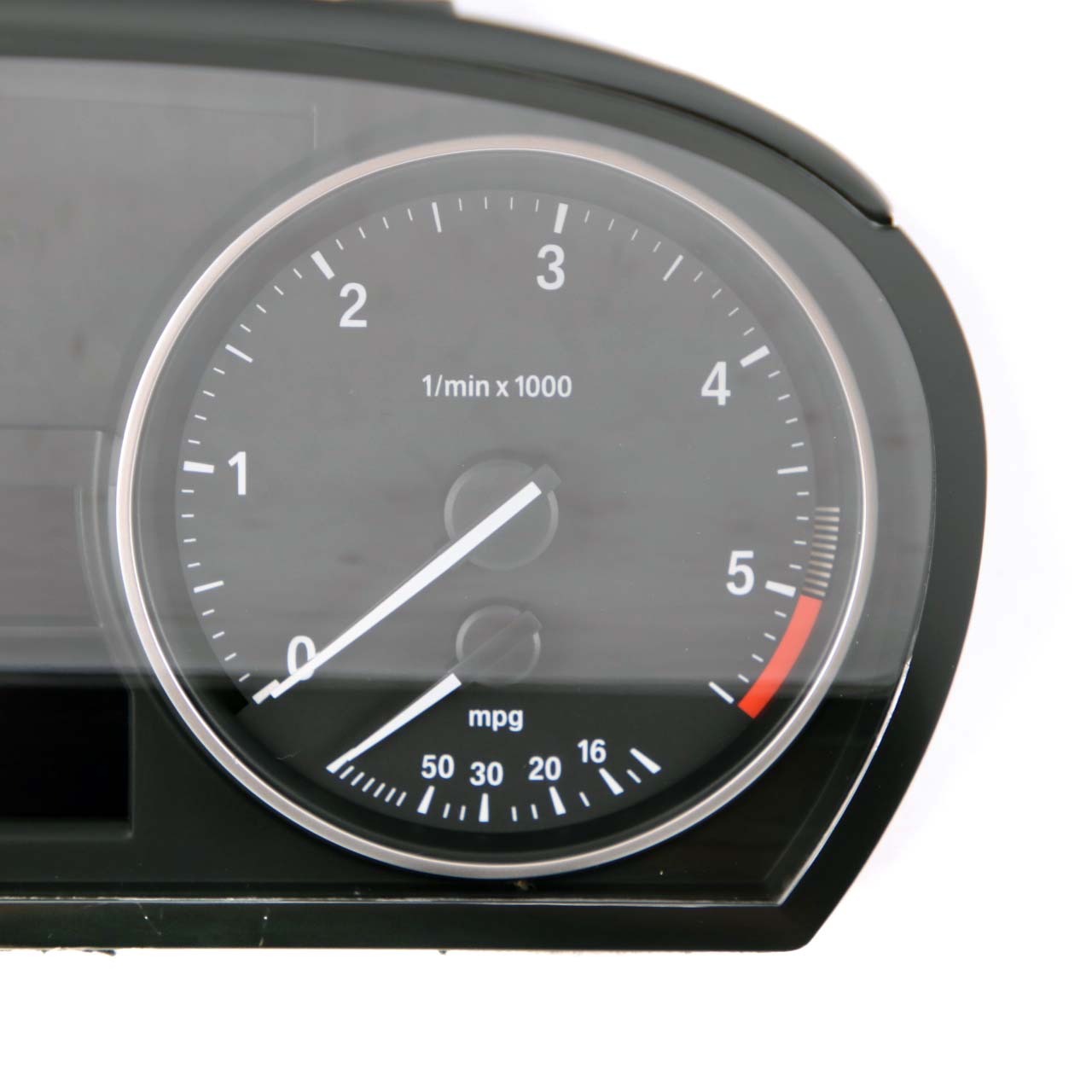 BMW E90 E91 E92 LCI 1 Diesel Instrument Speedometer Clocks Manual 9220990