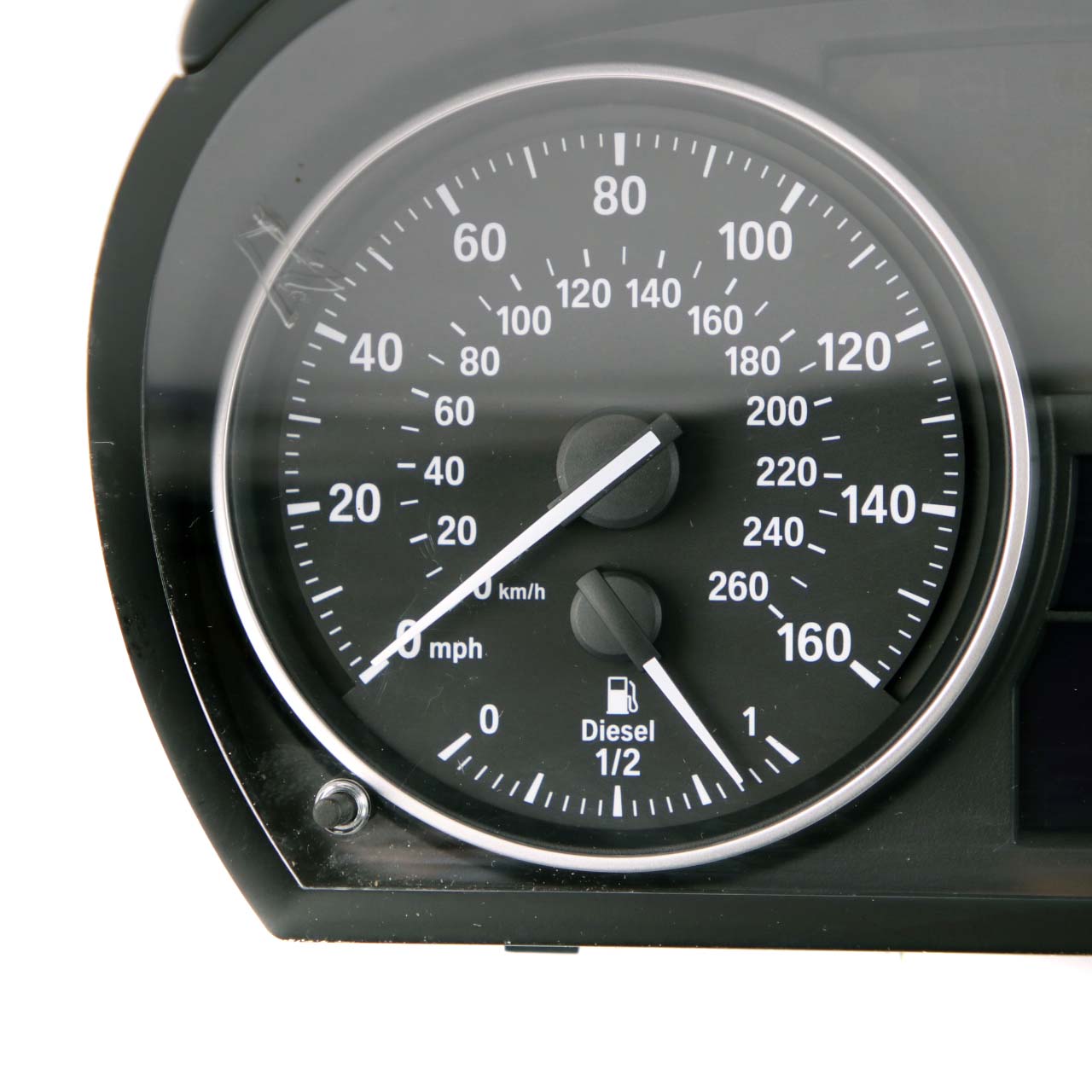 BMW 3 E90 E91 E92 Diesel Automatic Instrument Speedometer Clocks 9220990