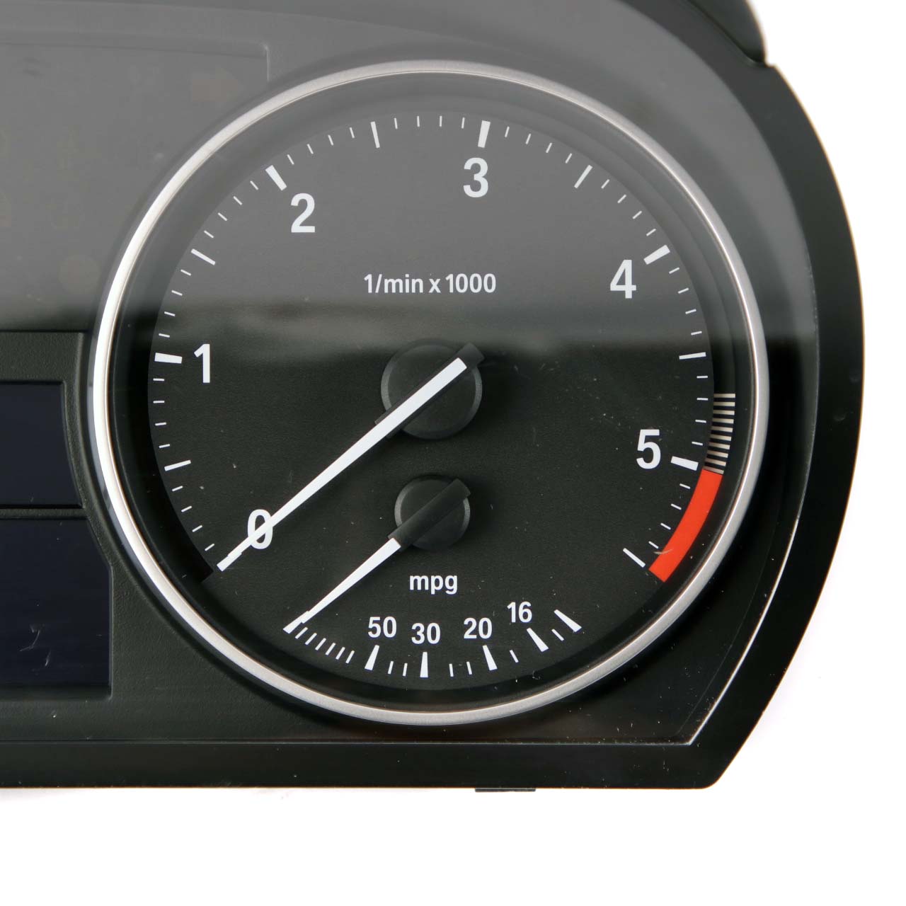 BMW 3 E90 E91 E92 Diesel Automatic Instrument Speedometer Clocks 9220990