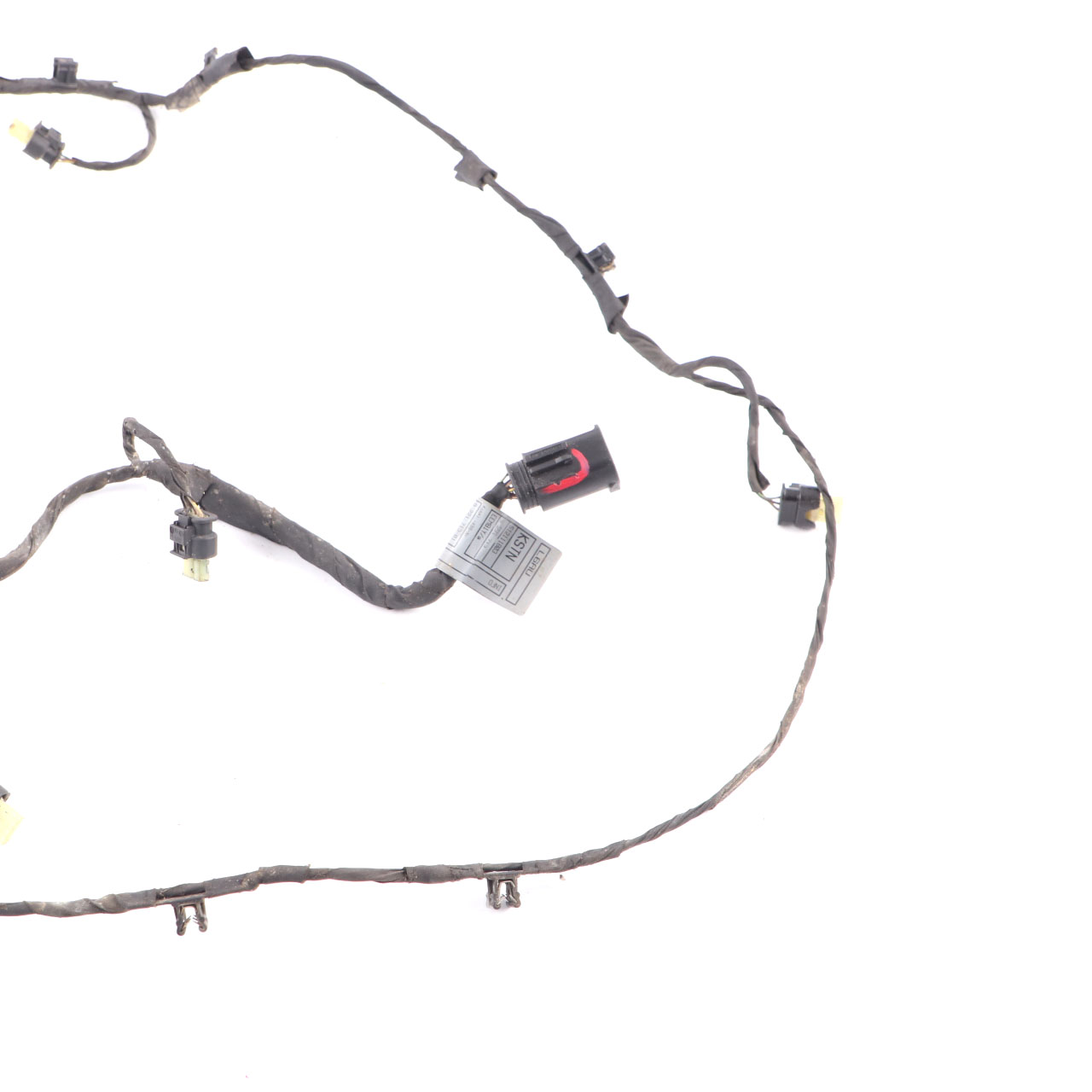 BMW F01 Front Bumper PDC Wiring Loom Cable Harness F02 9221713 9221712