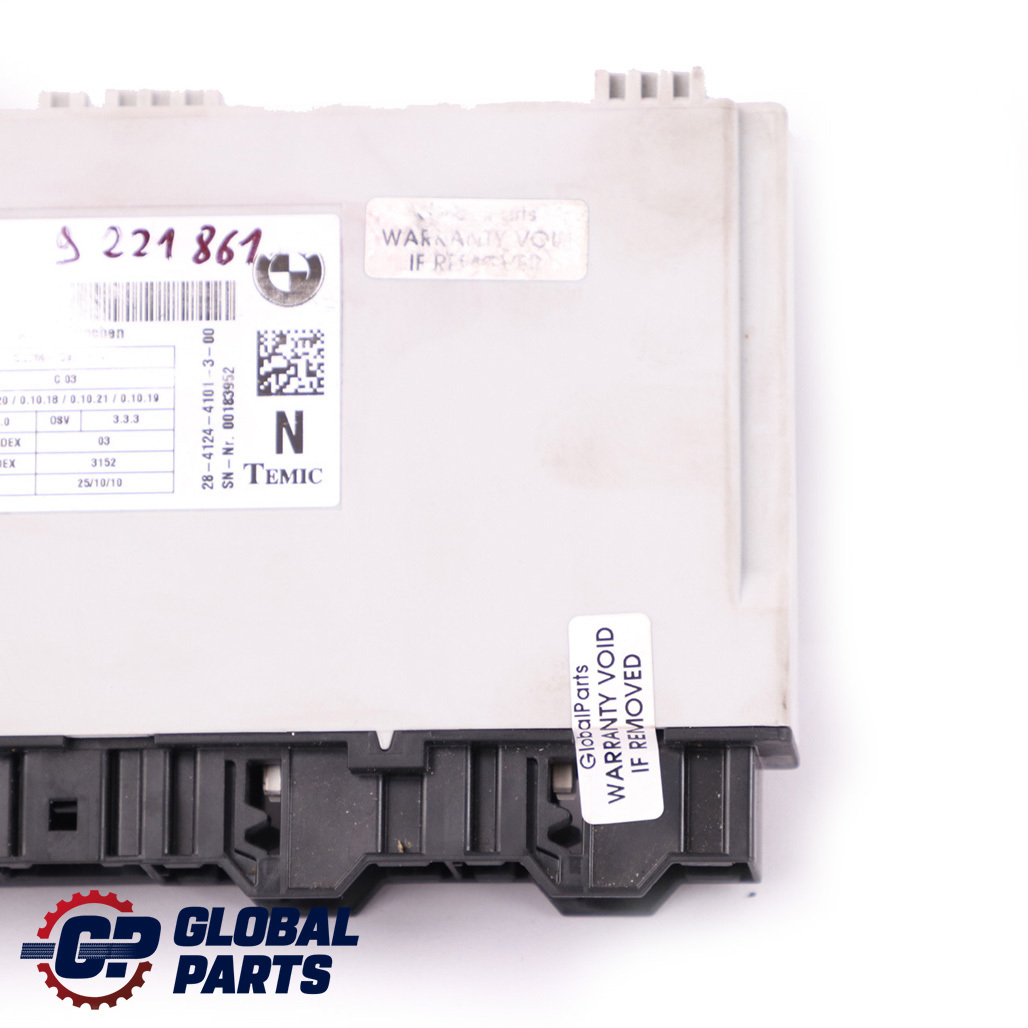 BMW E90 E91 E93 LCI Front Left Right N/O/S Seat Control Module ECU 9221861