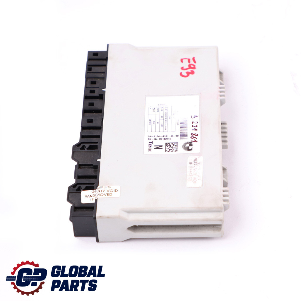 BMW E90 E91 E93 LCI Front Left Right N/O/S Seat Control Module ECU 9221861