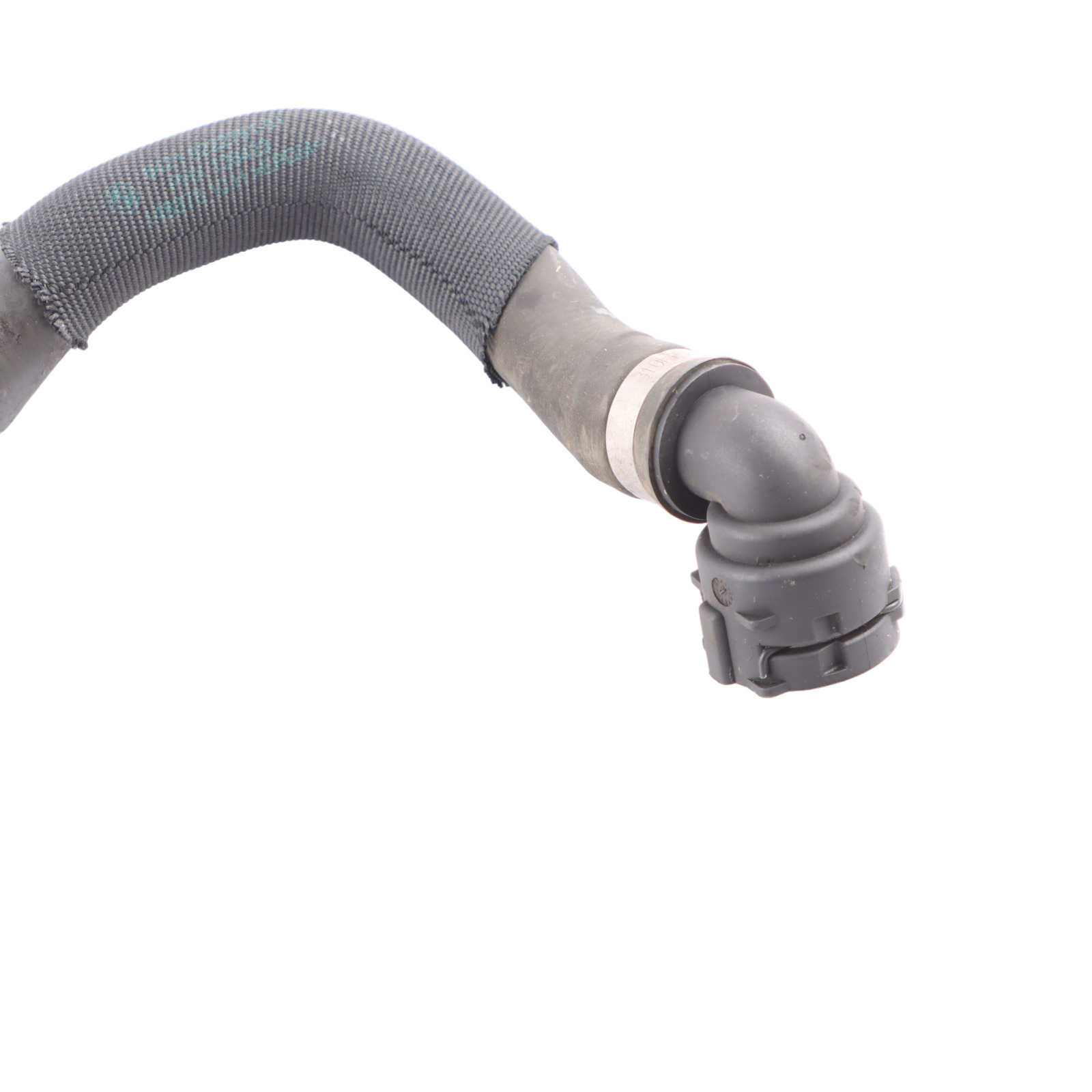 BMW X5 E70 LCI Auxiliary Water Radiator Coolant Pipe Hose Pipe Supply 9222751