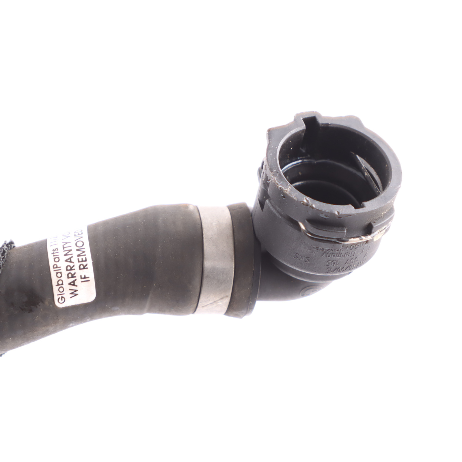 BMW X5 E70 LCI Auxiliary Water Radiator Coolant Pipe Hose Pipe Supply 9222751