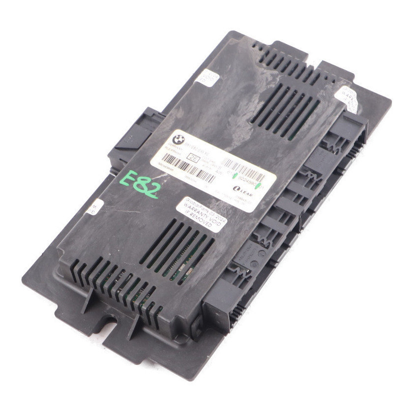 BMW E82 Footwell Light Control Unit Module ECU FRM3R PL2 Lear 9224590