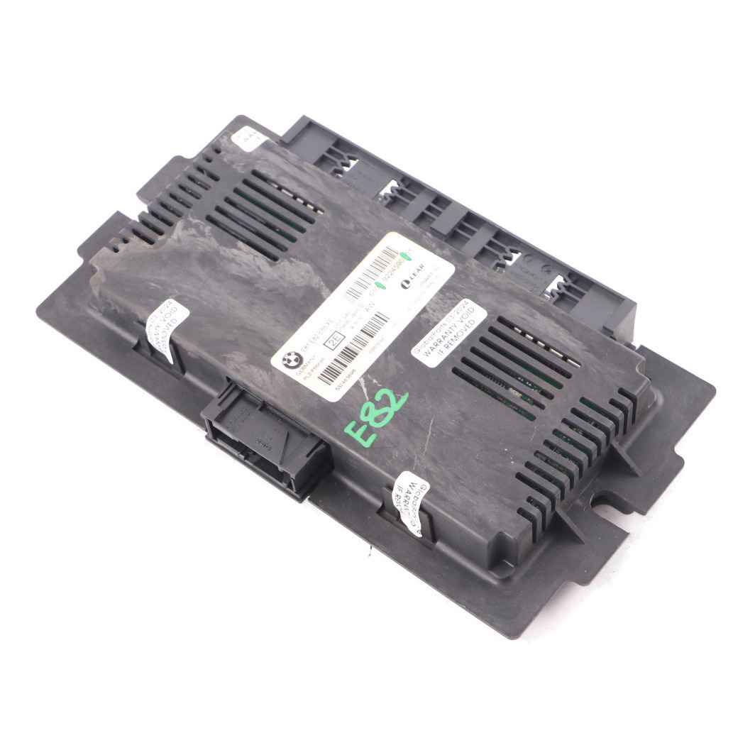 BMW E82 Footwell Light Control Unit Module ECU FRM3R PL2 Lear 9224590