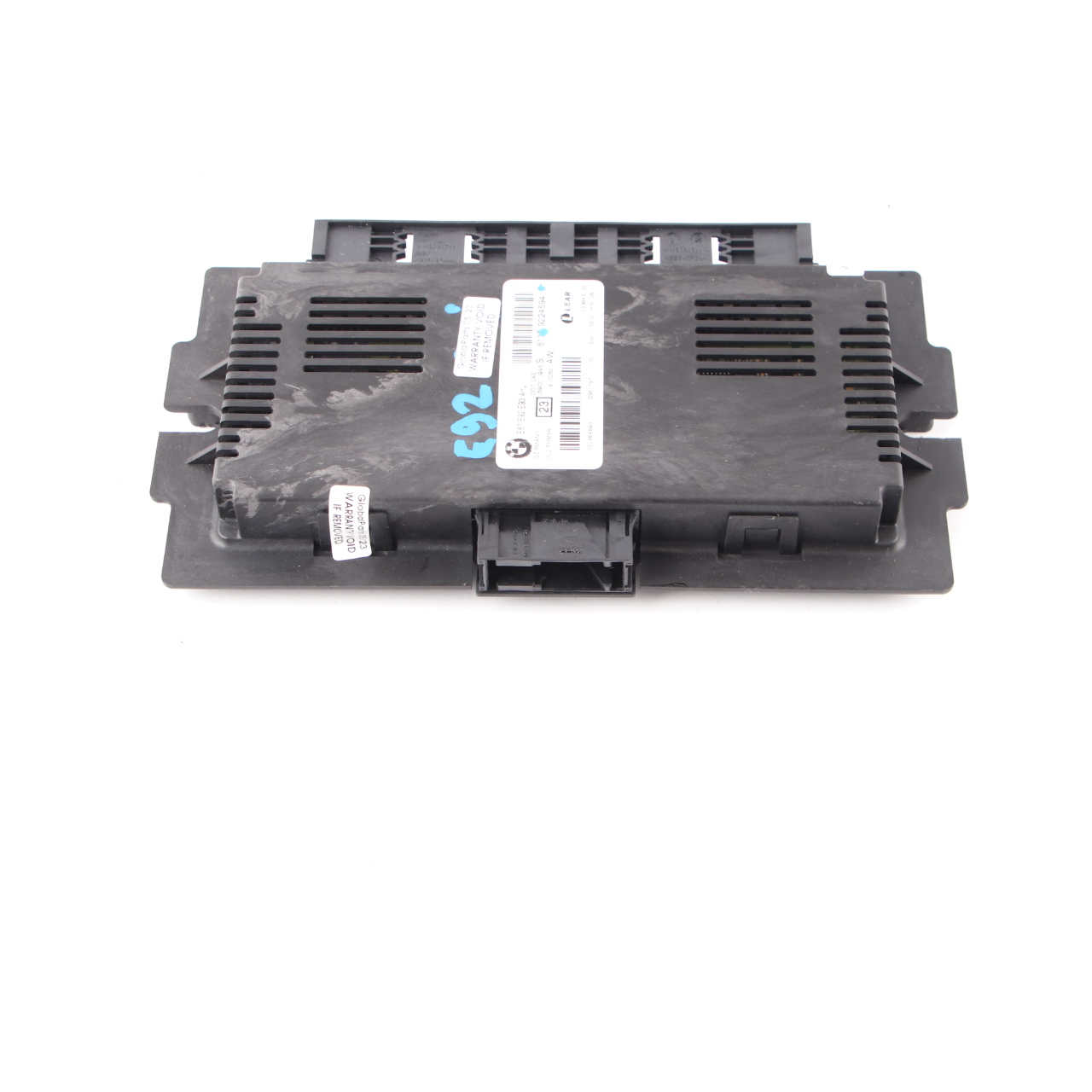 BMW E92 Footwell ECU Light Control Unit Module FRM3R PL2 Lear 9224594