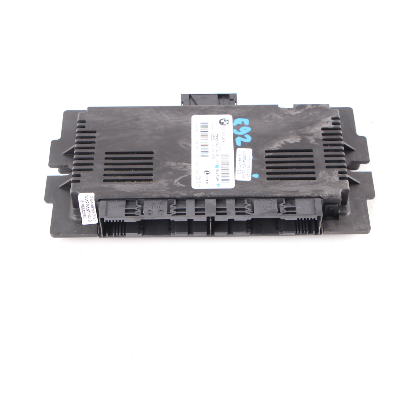 BMW E92 Footwell ECU Light Control Unit Module FRM3R PL2 Lear 9224594