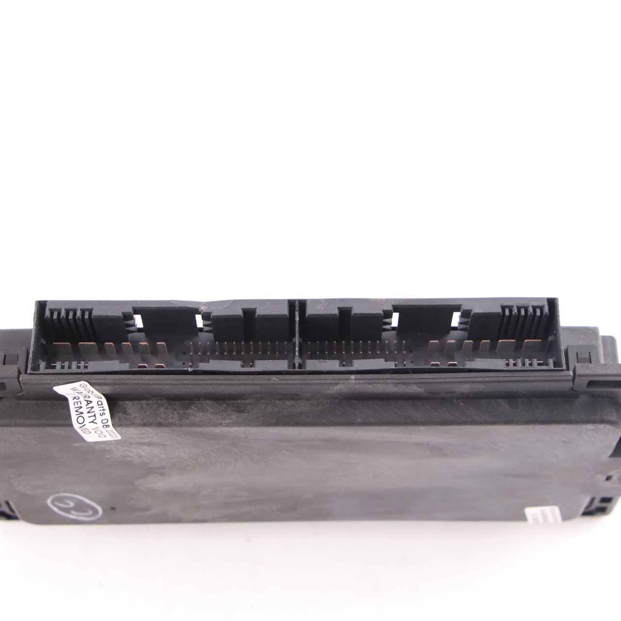 BMW X5 E70 Footwell ECU Light Control Unit Module FRM IIIR Lear 9224617